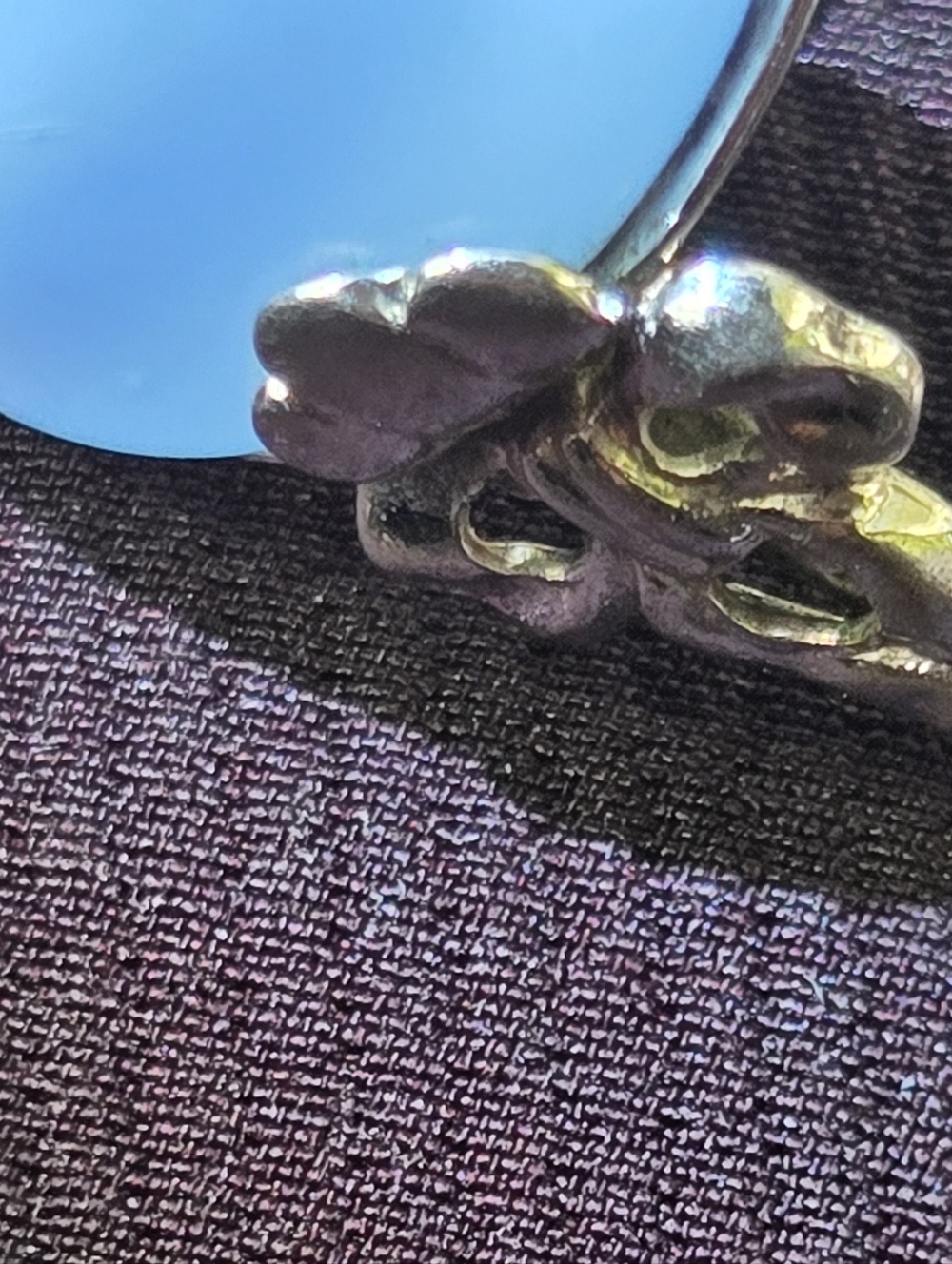 Vintage Avon Victorian Splendor Ring - Picture 7 of 8
